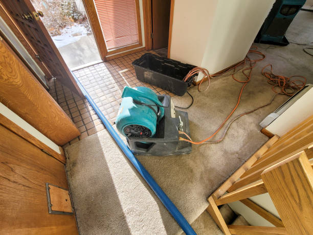 Best Commercial water damage restoration  in Washington, KS
