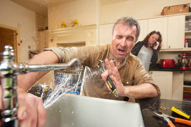 Best Basement water damage restoration  in Washington, KS